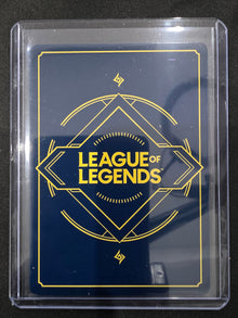Shen, Leader of the Kinkou Order VEN-138a/166 Vendetta Alternate Art Foil back