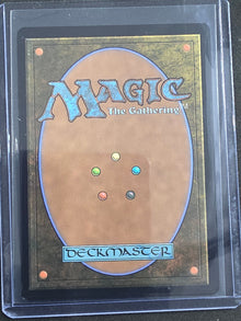 Radagast of Rhosgobel HOB-0309 The Hobbit Showcase Foil back