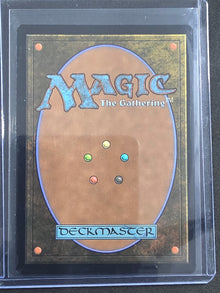Gollum, Riddle Master HOB-0070 The Hobbit Foil back