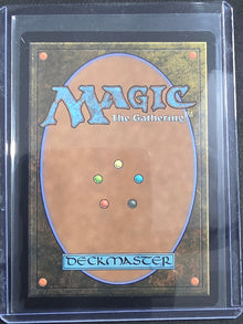Gollum, Riddle Master HOB-0241 The Hobbit Showcase Non-Foil back