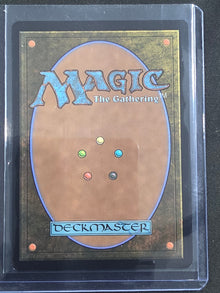 The Lord of the Eagles HOB-0240 The Hobbit Showcase Surge Foil back