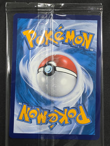 Popplio 021/30th-P Simplified Chinese 30th Anniversary Promos Holofoil Promo back