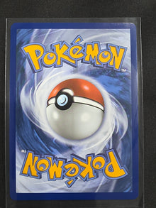 Dhelmise #091/084 Illustration Rare Pitch Black Holo NM Card back