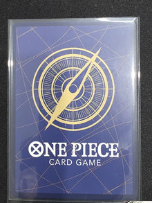 One Piece TCG - OP 13 Five Elders God Pack Parallel Set (1 Card Damaged) image 6
