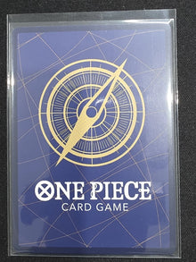 One Piece TCG - OP 13 Five Elders God Pack Parallel Set (1 Card Damaged) image 8