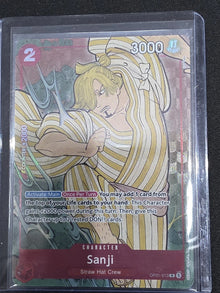 One Piece 1st Anniversary Set English Version Complete 10-Card Set image 4