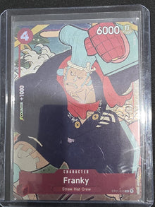 One Piece 1st Anniversary Set English Version Complete 10-Card Set image 6
