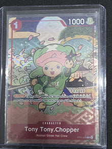 One Piece 1st Anniversary Set English Version Complete 10-Card Set image 8