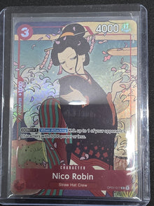 One Piece 1st Anniversary Set English Version Complete 10-Card Set image 10