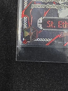 English St. Ethanbaron V. Nusjuro (Alt Art Red Text) OP-13 Carrying on His Will image 3