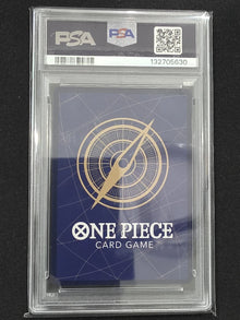 PSA 10 Ethanbaron V. Nusjuro OP13-080 Alternate Art One Piece JPN image 2