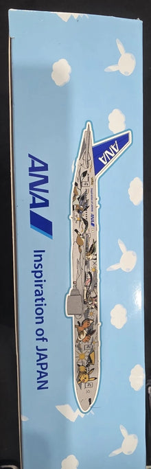 Aviation 1:400 ANA "Eevee Jet" Boeing B777-300 Diecast Aircraft Model JA784A image 6