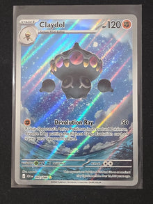 Pokemon TCG - Claydol - 092/086 - ME04: Chaos Rising (CRI) image 1