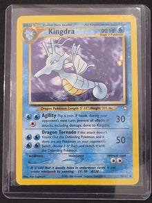 Neo Genesis - Kingdra - 8/111 LP image 1
