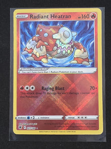 Radiant Heatran - 027/189 - Radiant Rare - Astral Radiance - Pokemon Card - NM/M image 1