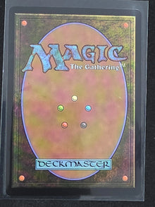 MTG - Orbital Vibranium Bomb - Scourglass - Near Mint - Extended Art - 0318 image 2
