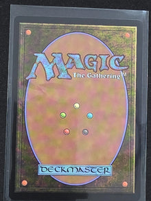 MTG - EXTENDED ART King Solomon's Frogs #312 Marvel Super Heroes Commander image 2
