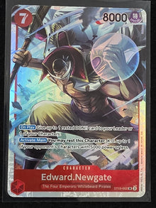 Edward.Newgate - (Reprint) ST15-002 Premium Booster -The Best- Vol. 2 SR image 1