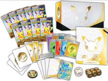 Pokémon 30th Anniversary Celebrations ETB SEALED CASE (10BOX) PRESALE image 5