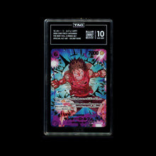 2025 One Piece Card Monkey D. Luffy SP Alt Art EB02-061 PRB02 TAG 10 Japanese image 1