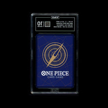 2025 One Piece Card Monkey D. Luffy SP Alt Art EB02-061 PRB02 TAG 10 Japanese image 2
