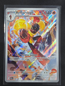 Armarouge 086/084 Pitch Black NM/M image 1