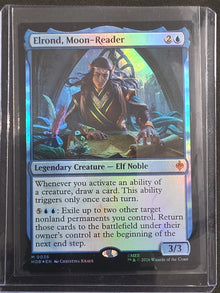 Elrond, Moon-Reader HOB-0036 The Hobbit Foil image 1