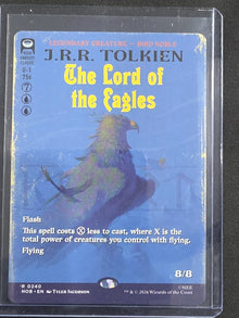 The Lord of the Eagles HOB-0240 The Hobbit Showcase Non-Foil image 1
