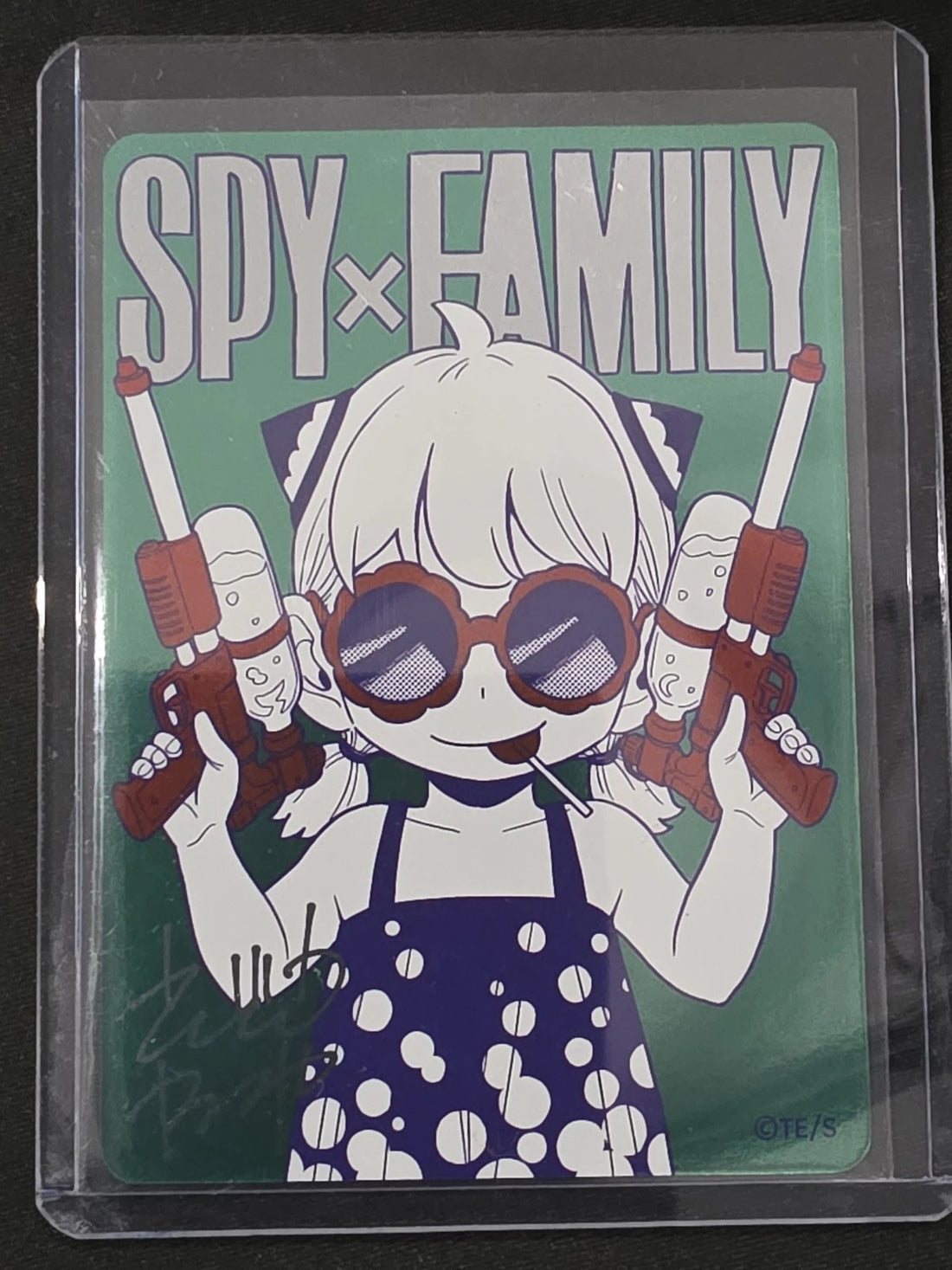 2026 Natsucomi Metakira Summer Comic Fair - Spy X Family Anya Promo image 1
