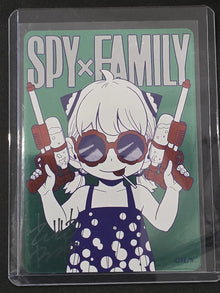 2026 Natsucomi Metakira Summer Comic Fair - Spy X Family Anya Promo image 1