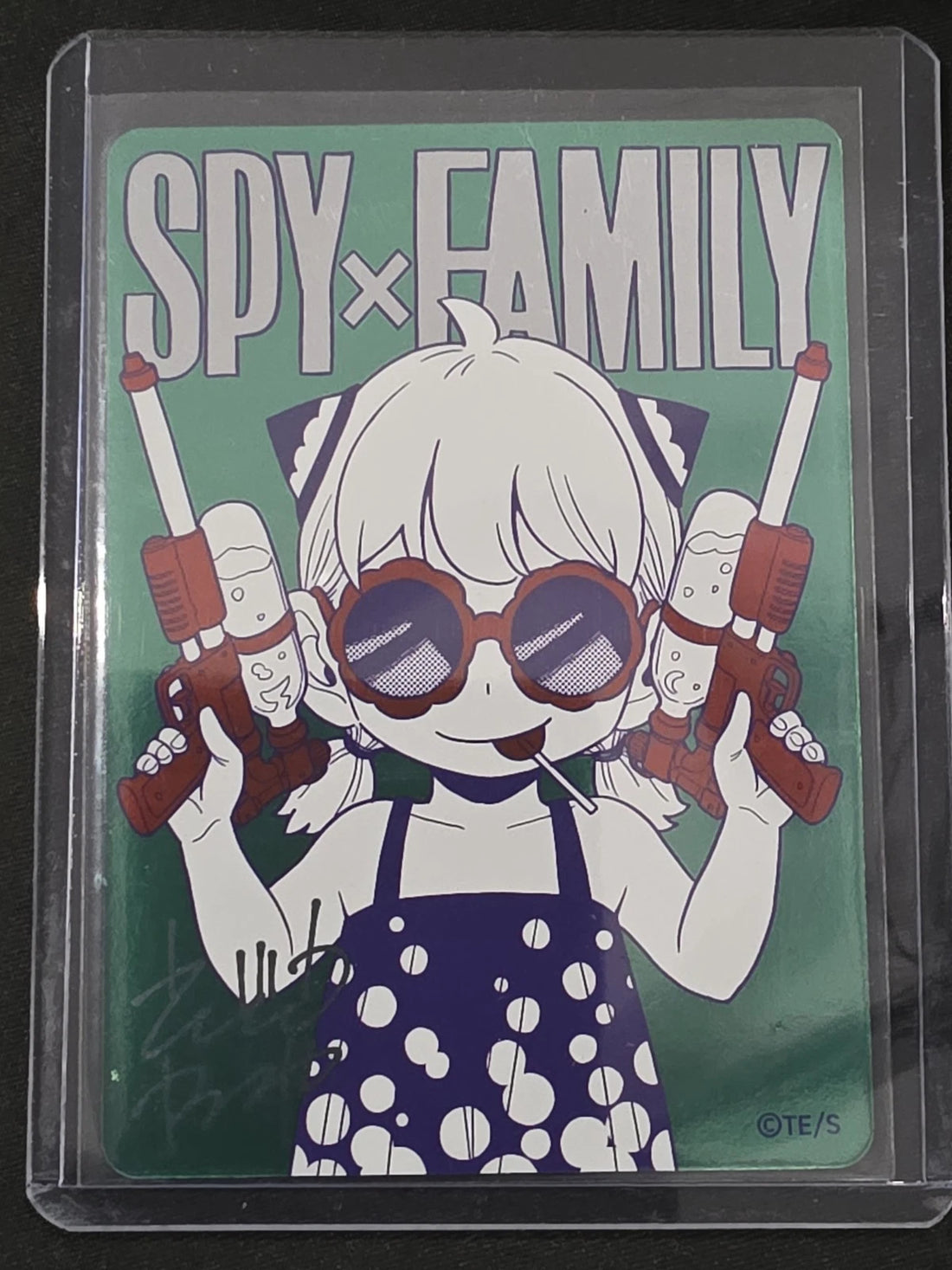 2026 Natsucomi Metakira Summer Comic Fair - Spy X Family Anya Promo image 1