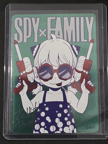 2026 Natsucomi Metakira Summer Comic Fair - Spy X Family Anya Promo image 1