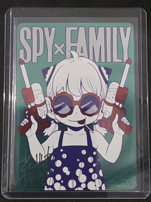2026 Natsucomi Metakira Summer Comic Fair - Spy X Family Anya Promo image 1
