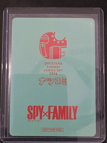 2026 Natsucomi Metakira Summer Comic Fair - Spy X Family Anya Promo image 2
