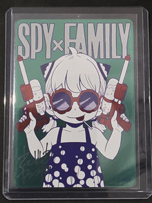 2026 Natsucomi Metakira Summer Comic Fair - Spy X Family Anya Promo image 1