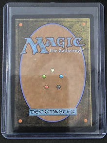 Chaos Warp - N/M Marvel Super Heroes Magic The Gathering MTG image 2