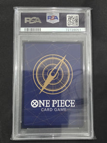 Nami ST01-007 (PROMO) Standard Battle 2022 Vol.2 ONE PIECE Japanese PSA 10 image 2