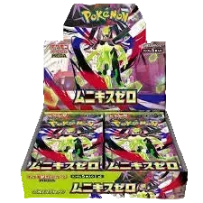 Munikis Zero (Nihil Zero) (m3) | Japanese Pokémon Booster Box